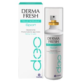 Dermafresh Deodorante Pelle Normale Sport 100 ml | FarmaLùmina