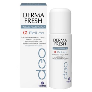 Dermafresh Pelli Allergiche Roll-on 75 ml | FarmaLùmina