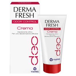 Dermafresh Crema Deodorante Attivo 30 ml | FarmaLùmina