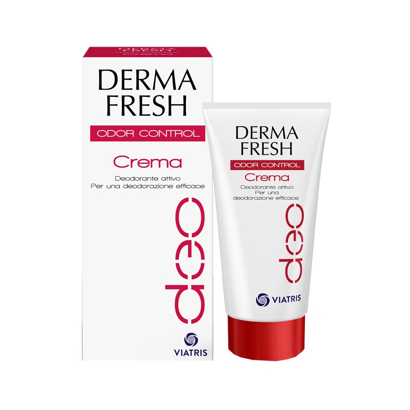 Dermafresh Crema Deodorante Attivo 30 ml | FarmaLùmina