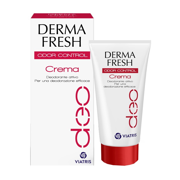 Dermafresh Odor Control Crema Deodorante Attivo 30 ml