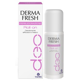 Dermafresh Roll-on Deodorante 75 ml | FarmaLùmina