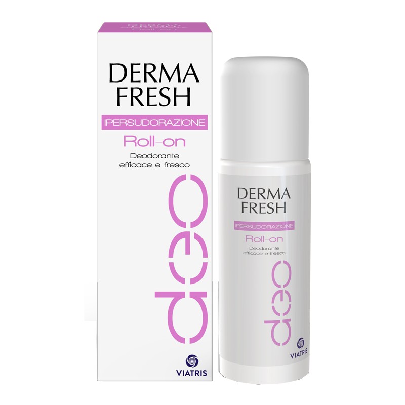 Dermafresh Roll-on Deodorante 75 ml | FarmaLùmina