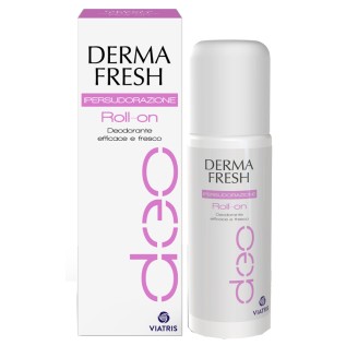 Dermafresh Roll-on Deodorante 75 ml | FarmaLùmina