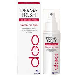 Dermafresh Odor Control Spray No Gas 100 ml | FarmaLùmina
