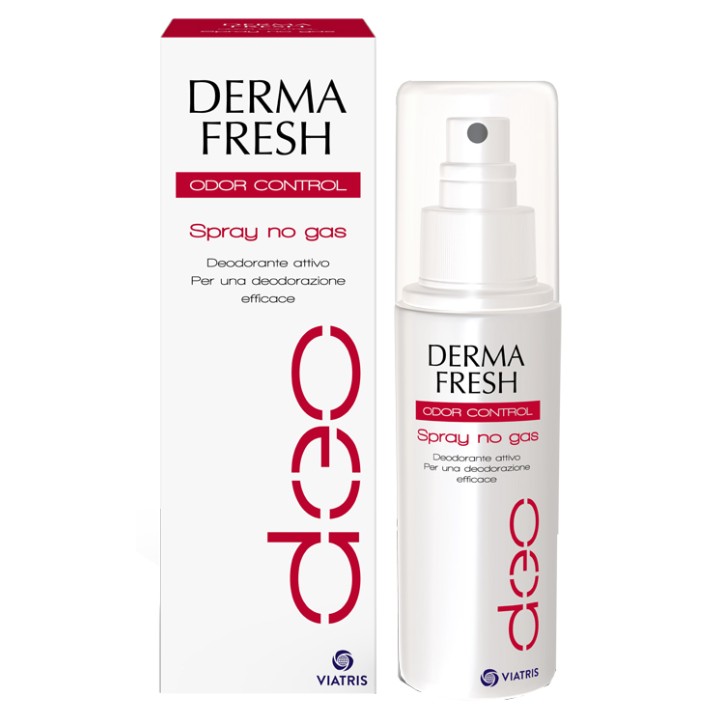 Dermafresh Odor Control Spray No Gas 100 ml