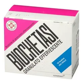 Biochestasi Granulato Effervescente - Sollievo Naturale per Iperacidit