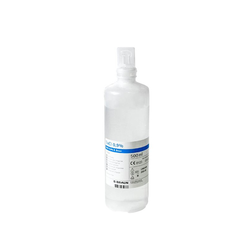 Meds Soluzione Fisiologica 500 ml | FarmaLùmina