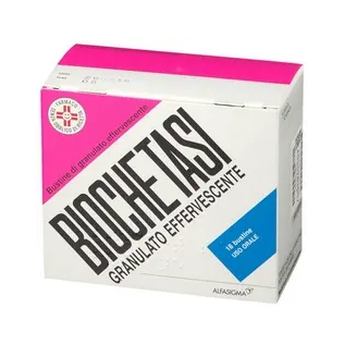 Biochestasi Granulato Effervescente - Sollievo Naturale per Iperacidit