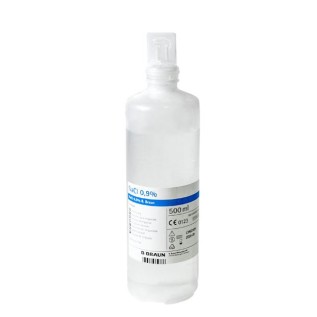 Meds Soluzione Fisiologica 500 ml | FarmaLùmina