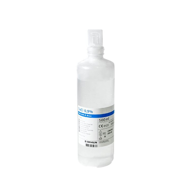Meds Soluzione Fisiologica 500 ml