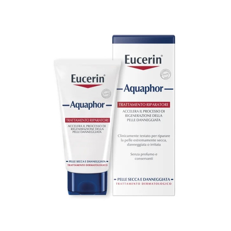 Eucerin Aquaphor Pelli Danneggiate 40 g | FarmaLùmina