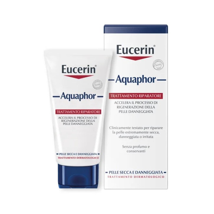 Eucerin Aquaphor Pelli Danneggiate 40 g
