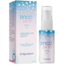 Zinco Skin Spray 100 ml | FarmaLùmina