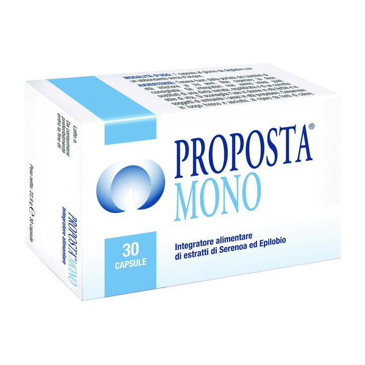 Natural Bradel Proposta Mono 30 capsule