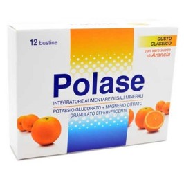 Polase Arancia 12 bustine | FarmaLùmina