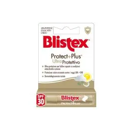 Blistex Protect+Plus SPF30 | Balsamo Labbra Ultra Protettivo