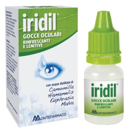 Iridina Iridil Gocce Oculari 10 ml | FarmaLùmina