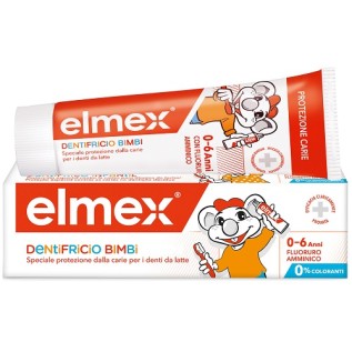 Elmex Bimbi Dentifricio 50 ml | FarmaLùmina