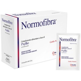 Normofibra 14 bustine | FarmaLùmina