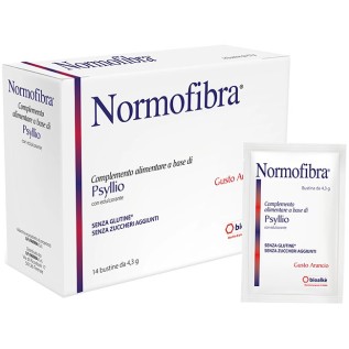 Normofibra 14 bustine | FarmaLùmina