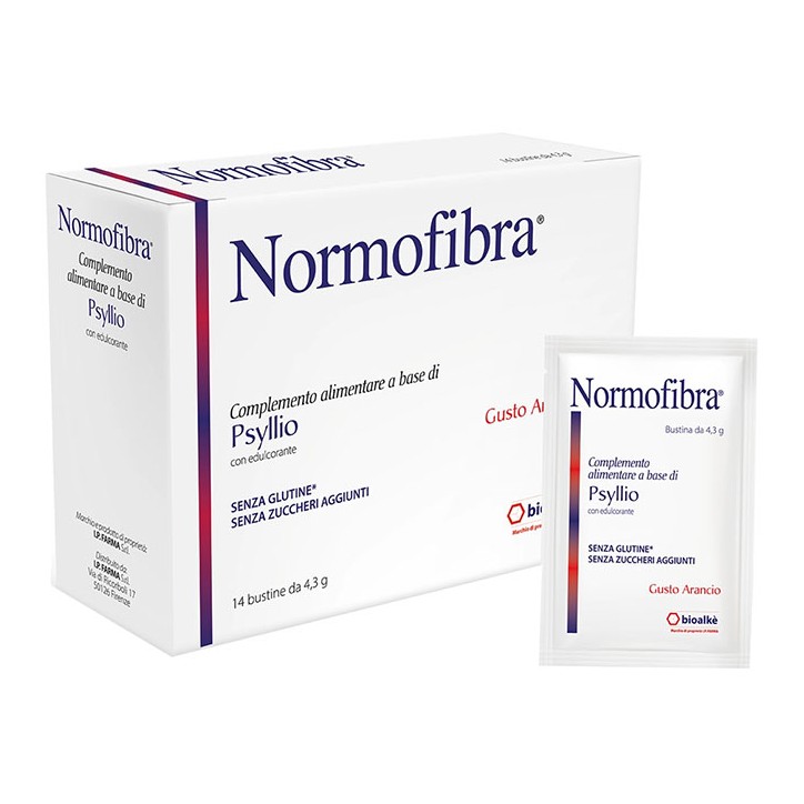 Normofibra 14 Bustine