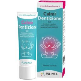 CalmÃ¬ Dentizione Gel 10ml - Sollievo per la Prima Dentizione