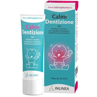 CalmÃ¬ Dentizione Gel 10ml - Sollievo per la Prima Dentizione