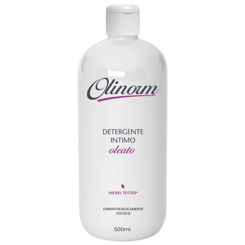 ADL Olinorm Detergente Intimo 500 ml | FarmaLùmina