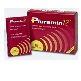 Pluramin12 Advanced 14 buste da 5,2 g | FarmaLùmina