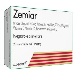 Zemiar 20 Compresse 1215 mg | FarmaLùmina