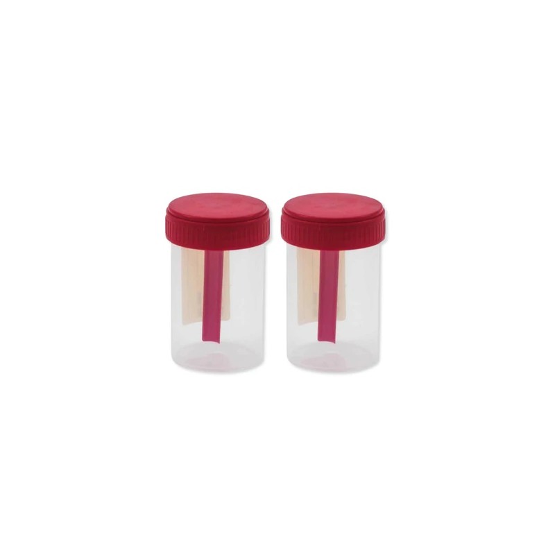 Cura Farma Contenitore Feci Curamed 60 ml | FarmaLùmina