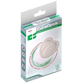 Cura Farma Compressa Oculare Sterile 10 pz | FarmaLùmina