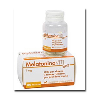 Melatonina Viti Fast 1 mg 60 compresse | FarmaLùmina