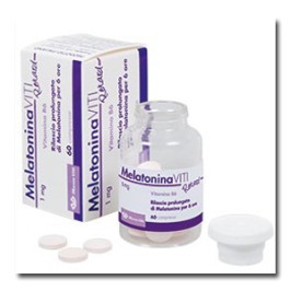 Melatonina Viti Retard 1 mg 60 compresse | FarmaLùmina