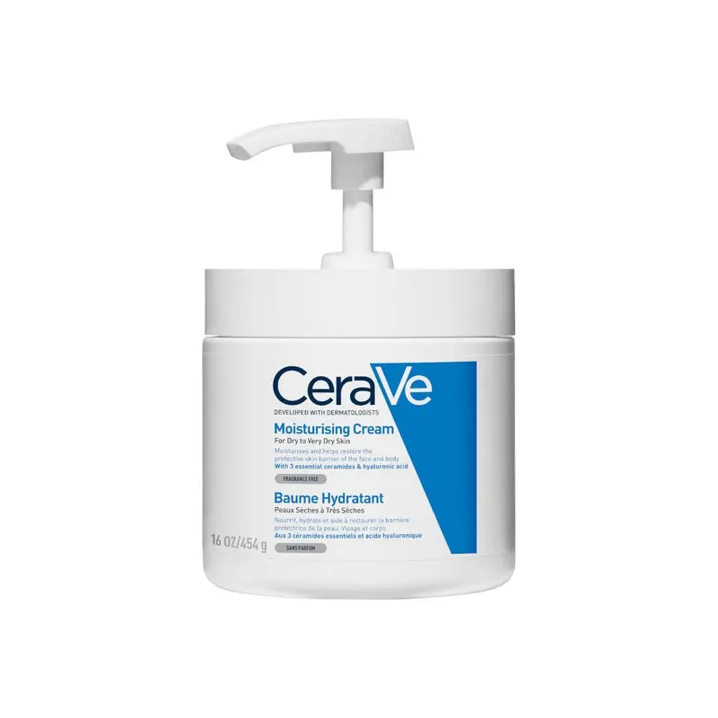 CeraVe Crema Idratante