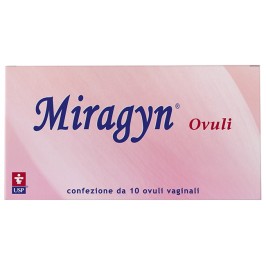 Miragyn Ovuli Vaginali 10 ovuli | FarmaLùmina
