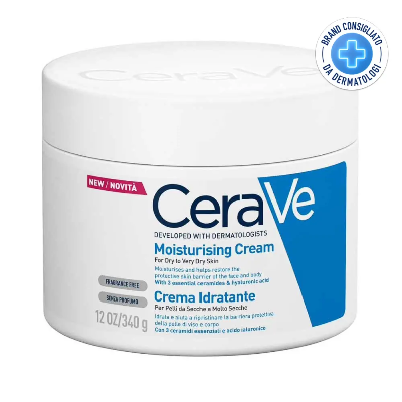 CeraVe Crema Idratante