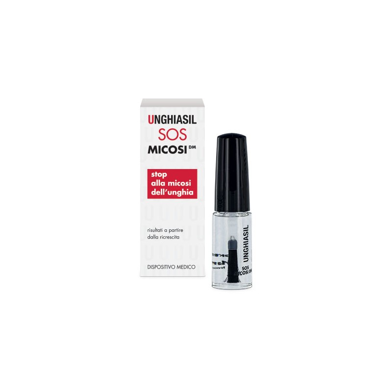 Unghiasil SOS Micosi 5 ml | FarmaLùmina