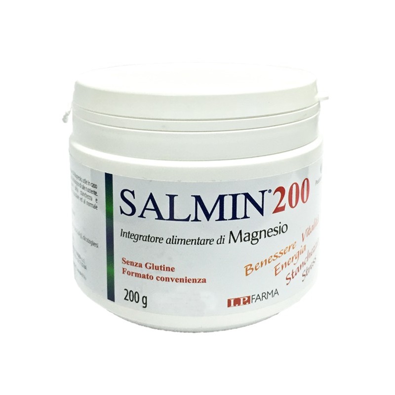 Salmin 200 g | FarmaLùmina