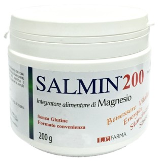 Salmin 200 g | FarmaLùmina