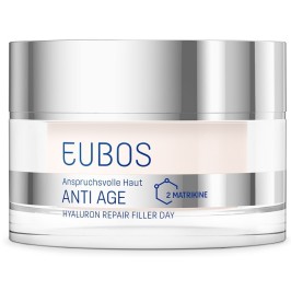 Eubos Hyaluron Repair Filler Day 50 ml | FarmaLùmina