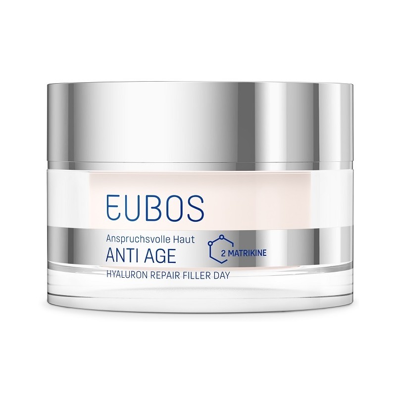 Eubos Hyaluron Repair Filler Day 50 ml | FarmaLùmina