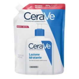 CeraVe Lozione Idratante - Idratazione Profonda per Pelli Secche