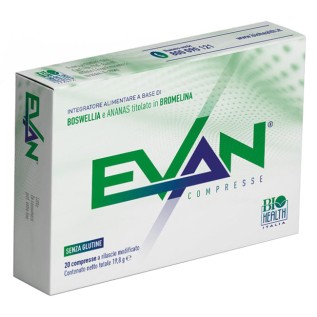 Evan 20 Compresse Retard | FarmaLùmina
