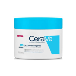 CeraVe SA Crema Levigante 340G - Idratazione e Levigatura per Pelle Se