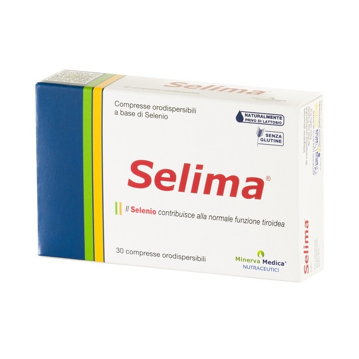 Selima 30 Compresse