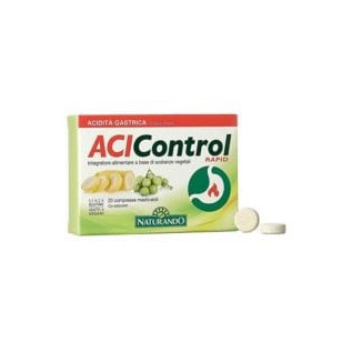 Acicontrol Rapid - Sollievo dall'Acidità Gastrica