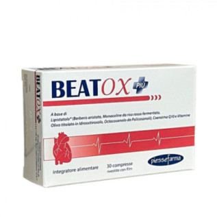 Beatox Più - Integratore Alimentare per il Benessere