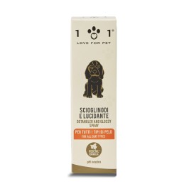 101 Love For Pet Scioglinodi/Lucidante Cani 250 ml | FarmaLùmina